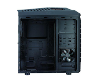 Cooler Master CM STORM TROOPER czarna z oknem - 268609 - zdjęcie 4
